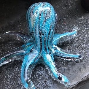 🐙Beautiful Blue Tone’s Octopus